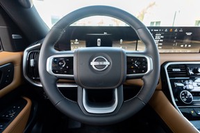 Nissan Patrol 2025