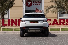 Land Rover Range Rover Evoque 2018