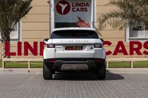 Land Rover Range Rover Evoque 2018