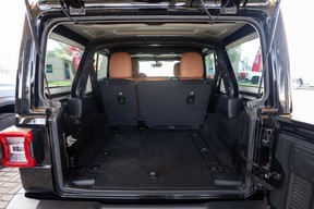 Jeep Wrangler Unlimited 2023