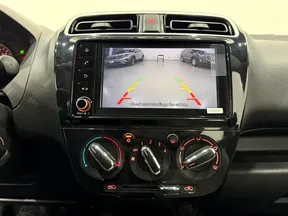 Mitsubishi Mirage / Attrage 2023