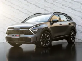 Kia Sportage 2026