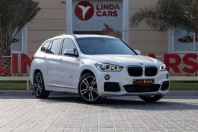 BMW X1 25 2018