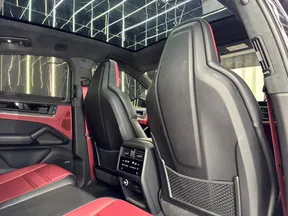 Porsche Cayenne S Coupé 2024