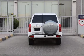 Nissan Patrol Super Safari / Vitic 2021