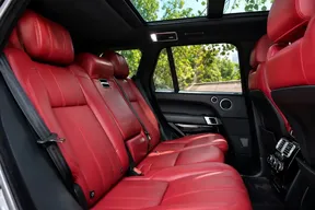 Land Rover Range Rover 2017