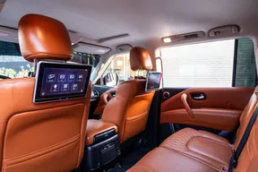 Nissan Patrol 2022