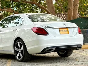 Mercedes-Benz C-Class 300 2021