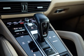 Porsche Cayenne E-Hybrid 2019