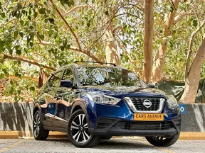 Nissan Kicks 2019