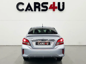 Mitsubishi Mirage / Attrage 2022