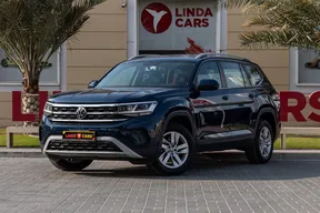 Volkswagen Teramont 2022