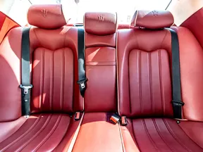 Maserati Quattroporte 2011