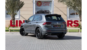 Volkswagen Tiguan 2020