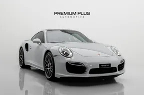 Porsche 911 Turbo 2015