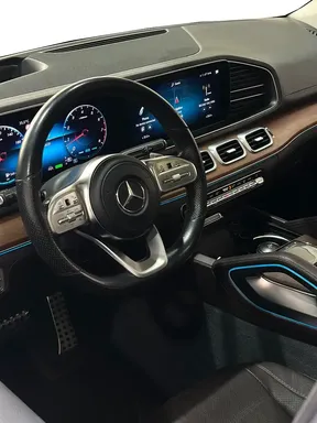 Mercedes-Benz GLS 450 2020