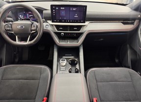 Ford Explorer ST 2025