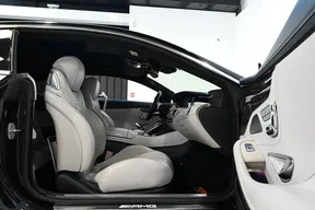 Mercedes-Benz S-Class 63 AMG S 2016