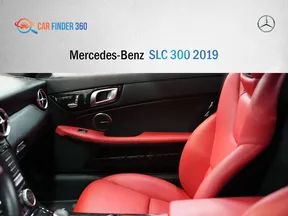 Mercedes-Benz SLC 300 2019