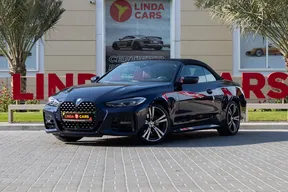 BMW 4 Series 420 2022