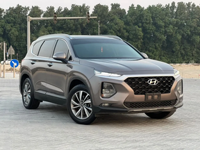 Hyundai Santa Fe 2019