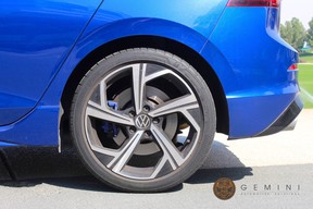 Volkswagen Golf R 2023