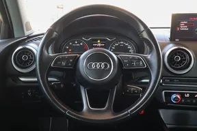 Audi A3 2018