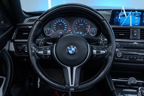 BMW 4 Series M4 2015