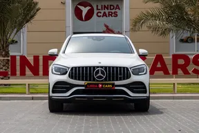 Mercedes-Benz GLC 43 AMG 2020