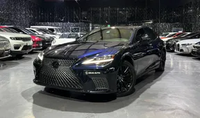 Lexus LS 500 2024