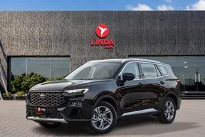 Ford Territory 2025