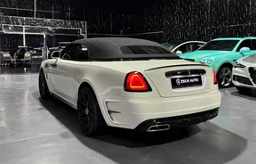 Rolls-Royce Dawn Black Badge 2017