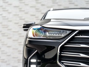 Jetour X70 Plus 2024