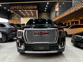 GMC Yukon 2022