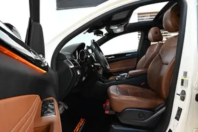 Mercedes-Benz GLE 43 AMG 2018