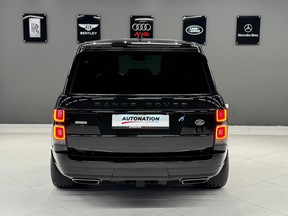 Land Rover Range Rover 2018