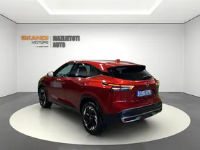 Nissan Qashqai 2025