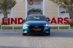 Audi A3 2021