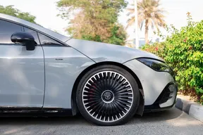 Mercedes-Benz EQE AMG 43 2023