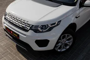 Land Rover Discovery Sport 2018