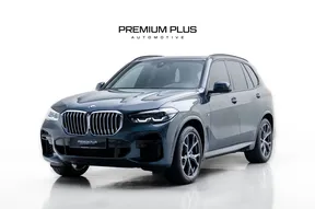BMW X5 40 2022