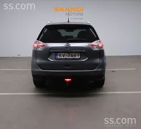 Nissan X-Trail 2017