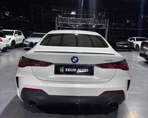 BMW 4 Series 430 2021