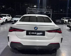 BMW 4 Series 430 2021
