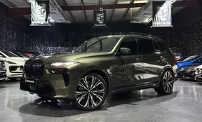 BMW X7 M60 2024