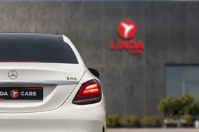 Mercedes-Benz C-Class 200 2020