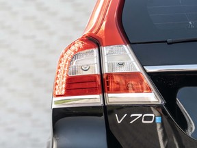 Volvo V70 2015