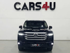 Toyota Land Cruiser 2023