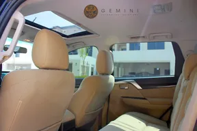 Mitsubishi Pajero Sport / Montero Sport / Shogun Sport 2019