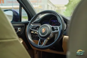 Porsche Macan 2021